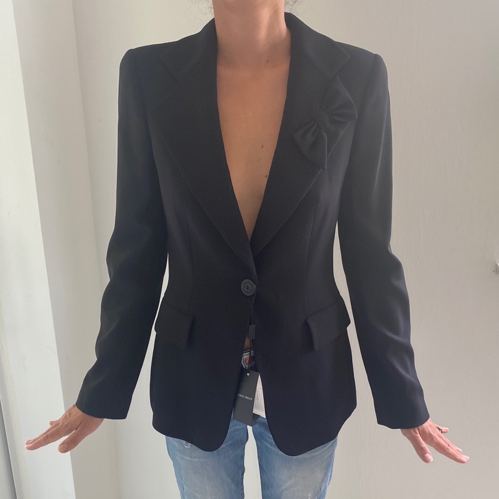 Giorgio Armani Suit JacketBlazer Brand New